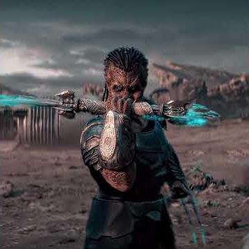 Predator: Badlands (2025) | Dirk Returns from the Hunt — A Son Challenges His Father