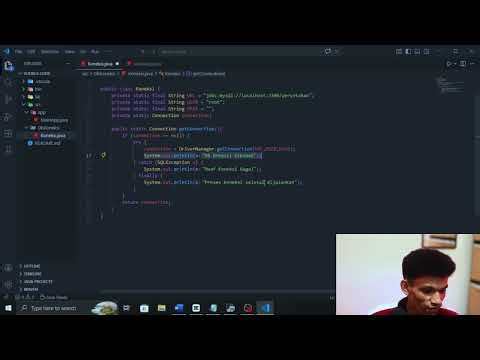 mplementasi Exception Handling (Try, Catch, Finally) pada Koneksi Database