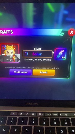 Roblox Anime Vanguard Gameplay: Rengoku and Bloxfruits Adventure