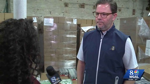 Lancaster restaurants unite for "Nourish the Neighborhood" to combat food insecurity