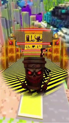 Italain Brainrot VS Laser 21 🧐🔥 #shorts #minecraft #italianbrainrot