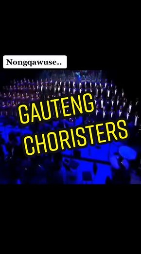 Gauteng Choristers Perform Nongqawuse | Xhosa Choral Song