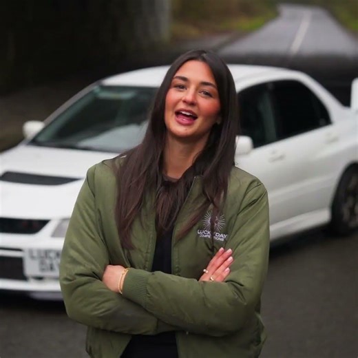 🏁 Win This 2005 Mitsubishi Evo IX For £1.97! 🎟️ Draw 27th February