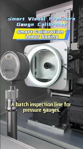 Simple Manual Pressure Gauge Test Bench | Easy & Reliable Gauge Calibration 🎯🛠️