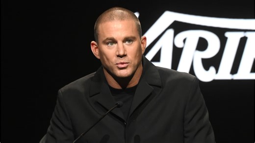 Channing Tatum undergoes shoulder surgery