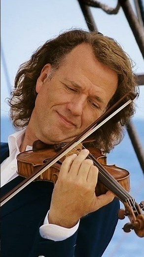 André Rieu Greatest Hits - Love theme from Romeo & Juliet #shorts #violin #violinmusic