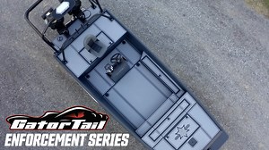 9.3K views · 79 reactions | Contact us today at 337-229-4864 or sales@gator-tail.com to learn more about our Enforcement Series boats! | Gator-Tail Outboards | Facebook