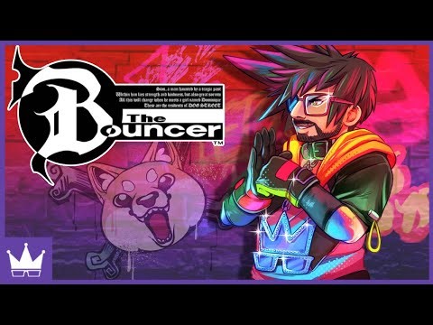 Twitch Livestream | The Bouncer Full Playthrough [PS2]