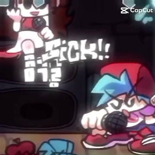 BoyFriend & GirlFriend|Edit Friday Night Funkin'