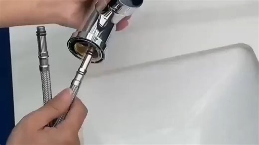Faucet installation video