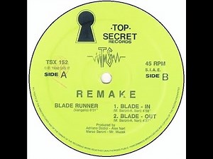 Remake – Blade Runner 1992