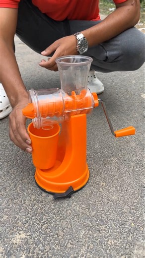 Noya Hand Juicer Vs USB Rechargeable 2 Ta Mixer Machine 🤩