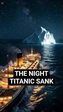 The True Story of the World's Most Famous Shipwreck.