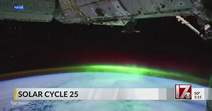 Solar cycle 25 is nearing peak: What is it, and how does it affect us?