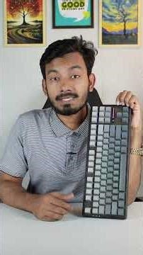 MageGee LIGHT87 Wireless Mechanical Gaming Keyboard Unboxing & Review | Best Budget 87-Key Keyboard