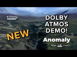 BEST Dolby Atmos Home Theater Demos from Trinnov! NEW Anomaly Trailer
