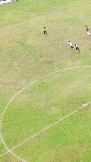 Gol Cantik Tarkam Sumatera Barat yang Menakjubkan