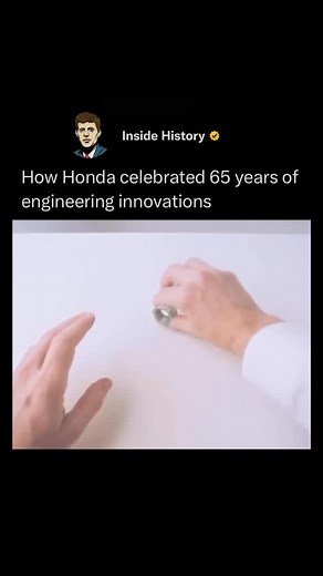 The Honda “Hands” advertisement, created by Wieden Kennedy London in 2013, cleverly celebrated Honda’s 65-year legacy of innovation. Using a seamless blend of live-action and CGI, the ad featured an engineer’s hands transforming iconic Honda products—ranging from scooters and cars to the HondaJet. The visually captivating execution was brought to life by Nexus Productions and Analog Studios! Designed to highlight Honda’s spirit of curiosity and invention, the campaign was aimed at a global audie