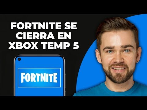 Cómo solucionar error de Fortnite Chapter 5 Season 2 en Xbox | Soluciones 2025