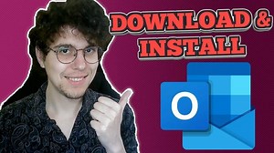 How To Download And Install Microsoft Outlook For Free (2023)
