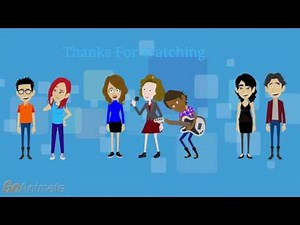 Victorious Characters & Voices in Goanimate