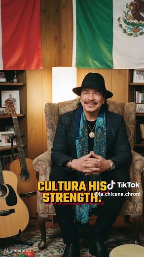 Carlos Santana's Influence on Latin Rock and Chicano Pride