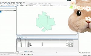 ArcGIS_04模糊搜索（单引号记得用英文字符）