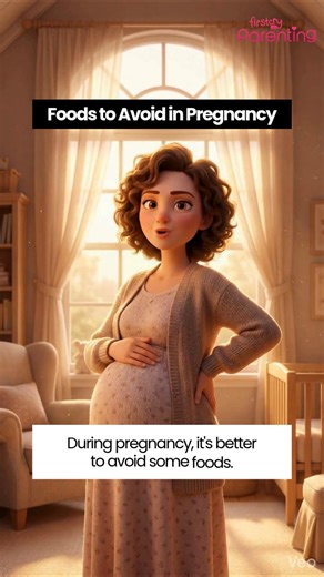 Avoid Eating These 4 Things During Pregnancy | What Foods To Avoid In Pregnancy #shorts #pregnancy