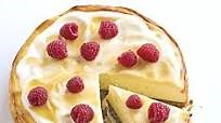 15 Lemon Baked Cheesecake Recipe - Selected Recipes