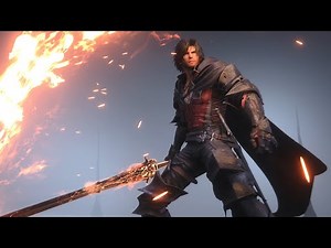 Final Fantasy 16 - Final Boss Fight and Secret Ending