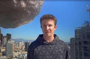 VFX Artist Visualizes What a Giga Ball Made of 20 Quadrillion Ants Would Look Like