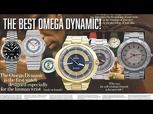 The best 1971 Omega Geneve Dynamic Automatic Date with Gorgeous Two Tone Dial Model 166.039 Goldtone