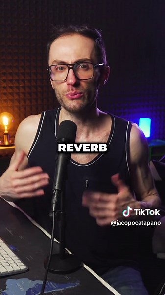 Creating Reverse Reverb Effects with Blurred Plugin