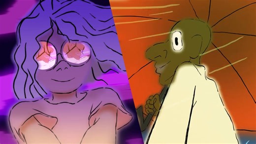 40K views · 928 reactions | "Les Champs Élysées" french animated music video by Florent Grattery & Caribara studio. Based on the song by late Joe Dassin. Full video >> https://www.catsuka.com/news/2024-06-17/joe-dassin-les-champs-elysees-clip-de-florent-grattery-et-caribara | Catsuka | Facebook