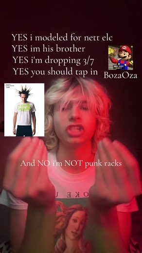 Slide 4 of new early life crisis post 😉 #nettspend #underground #elc #artist #fyp