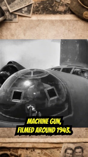 A Futuristic Gun… From 1943