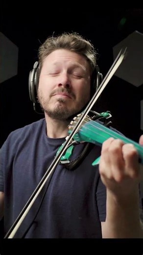 Back - Electric Violin Improvisation #music #electricviolin #shorts 3