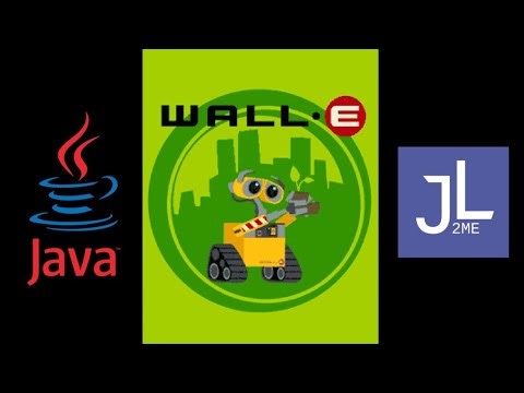 WALL•E [Java ME/J2ME Loader]