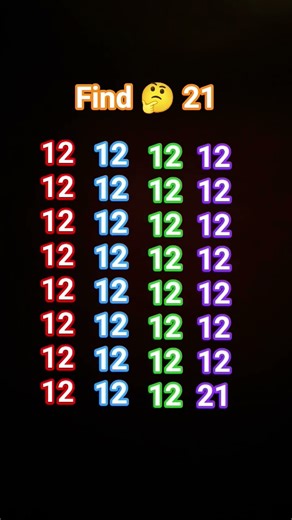 iQ test find😂21#maths #brainteaser #lottery#brainchallenge#mathematics#brainsolution##duet#find