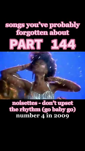 Noisettes - Don't Upset the Rhythm (Go Baby Go) | Throwback Song 2009