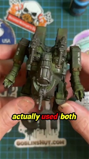 The best rust wash for scale models: AK vs. Vallejo