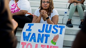 Dover protesters hit the streets once more to drive message home