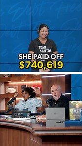 1.1M views · 30K reactions | No matter how trapped or buried you may feel by your financial burdens, there is a way out. Financial freedom IS possible! After being close to a million dollars in debt and considering bankruptcy, April turned her life around and changed her story forever! Now both she and her son know the right way to handle their money and are set up for long-term success. | Ramsey Solutions | Facebook