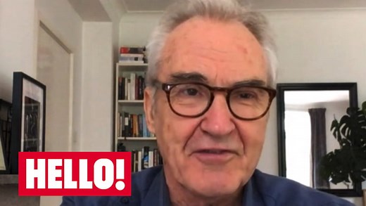 Larry Lamb's famous family – from TV presenter son to actress ex-partner