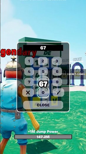 New Secrets revealed in Every Second You Get +1 Jump