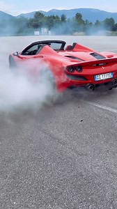 125K views · 547 reactions | Ferrari drift ️ #ferrari #drif | Arabgt | Facebook