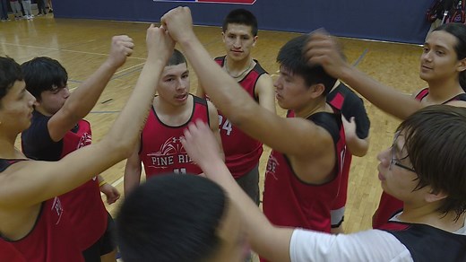 All-West Classic Showcases Native American Basketball Talent