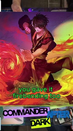 Commander After Dark - The Ents Attack #mtg #mtgcommander #mtgaddicts #tgh