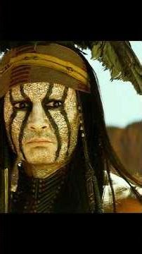 The lone ranger | tonto Hilarious #trending #edit #action #movie