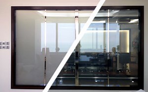 SWITCHABLE SMART ELECTRIC PRIVACY FILM — London Window Films - 0203 6000 345